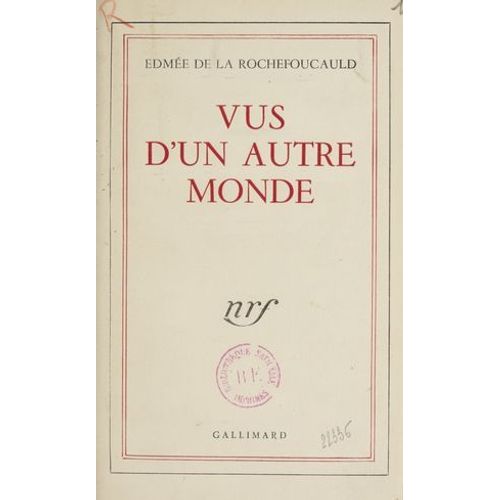 Vus D'un Autre Monde