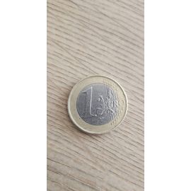 Piece 1 Euro Belgium 2002