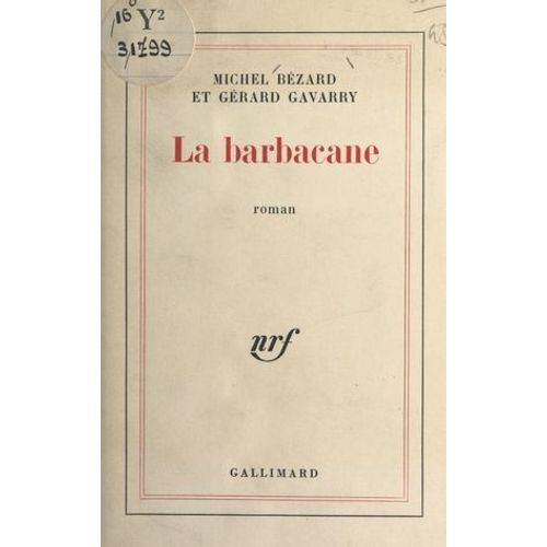 La Barbacane
