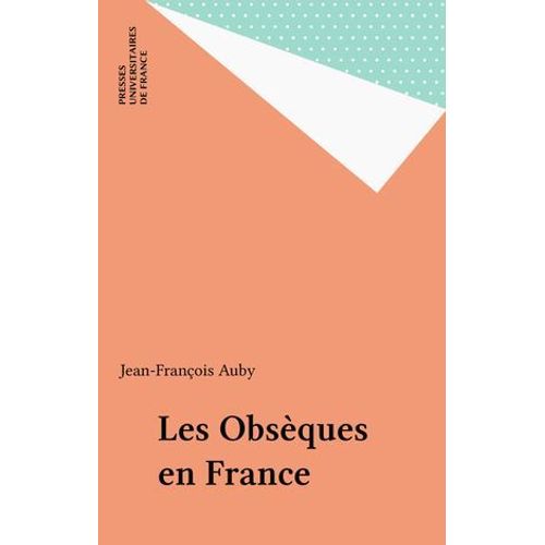 Les Obsèques En France