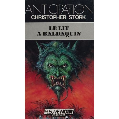 Le Lit À Baldaquin