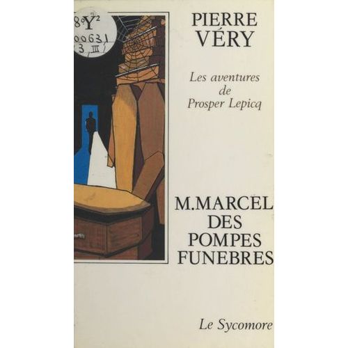 M. Marcel Des Pompes Funèbres