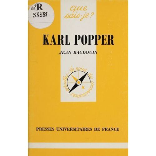 Karl Popper