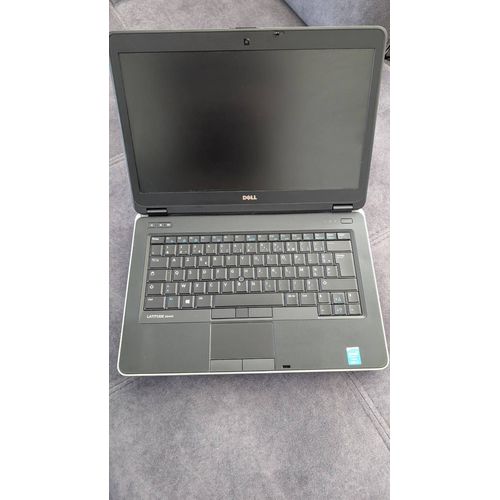 Dell Latitude E6440 - 14" Intel Core i5-4300M - 2.6 Ghz - Ram 8 Go - SSD 500 Go