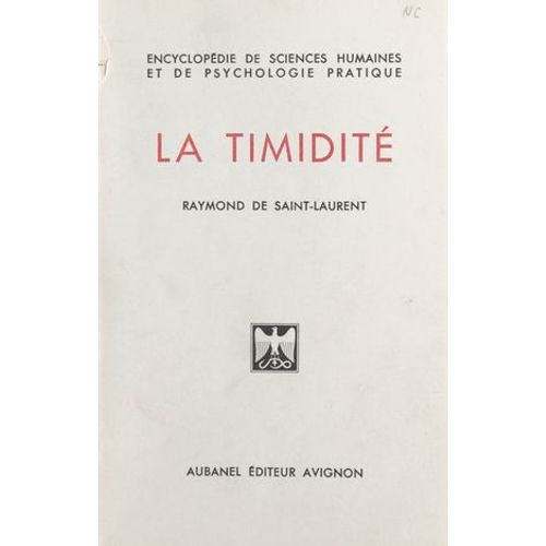 La Timidité