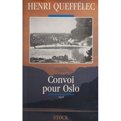 Convoi Pour Oslo