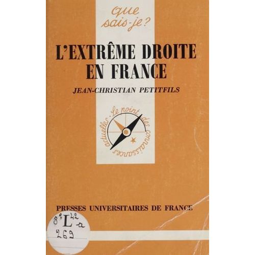 L'extrême-Droite En France
