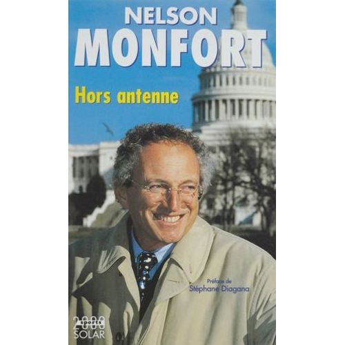 Nelson Monfort Hors Antenne