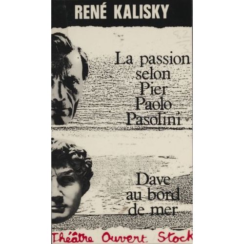 La Passion Selon Pier Paolo Pasolini