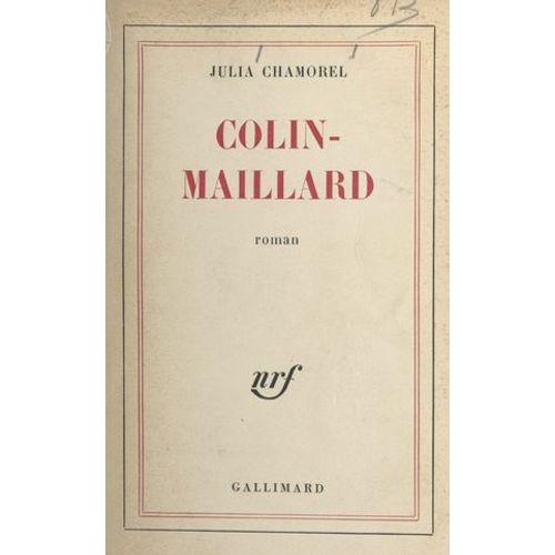 Colin-Maillard