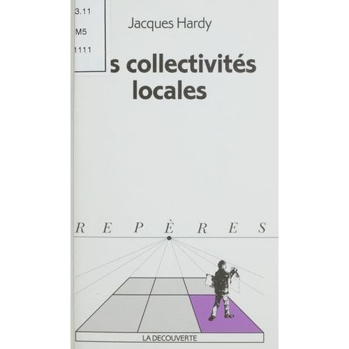 Les Collectivités Locales
