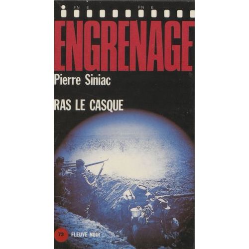 Engrenage : Ras Le Casque