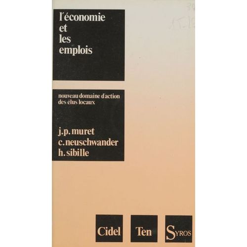 L'économie Et Les Emplois