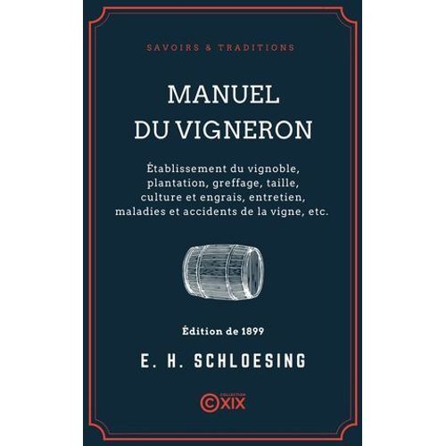 Manuel Du Vigneron