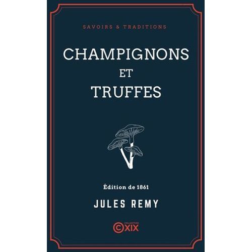 Champignons Et Truffes