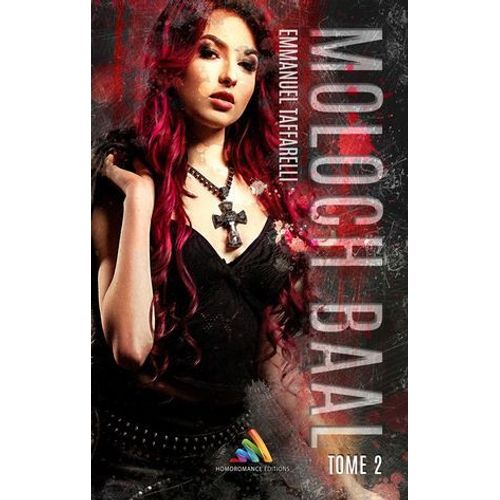 Moloch Baal - Tome 2 - Livre Lesbien, Roman Lesbien