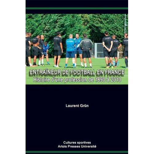 Entraîneur De Football En France