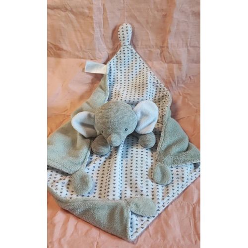 Doudou Éléphant Carter's Toys Just One You
