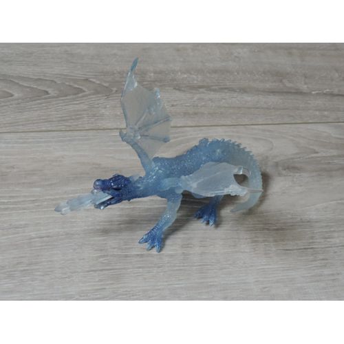 FIGURINE PAPO - DRAGON DE CRISTAL