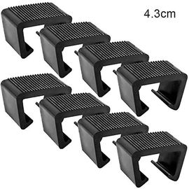 Rotin Meuble Clip Multipurpose Wicker Canapé Connecteur Fixation Durable