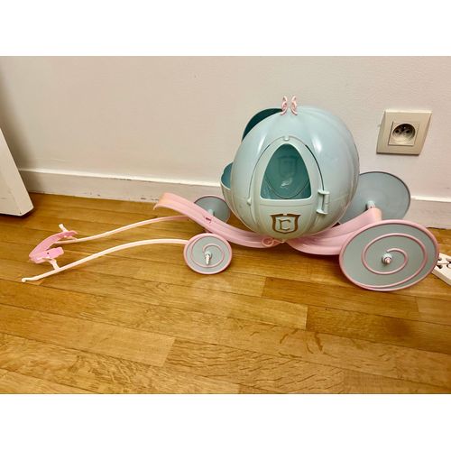 Carrosse Cendrillon Jouet Enfant