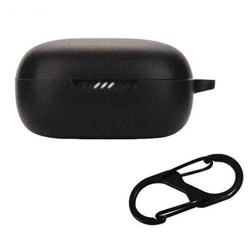 Pour JBL Live Pro 2 TWS / JBL Live Free 2 TWS Bluetooth Earbuds Case Cover Drop-Proof Soft Protector w