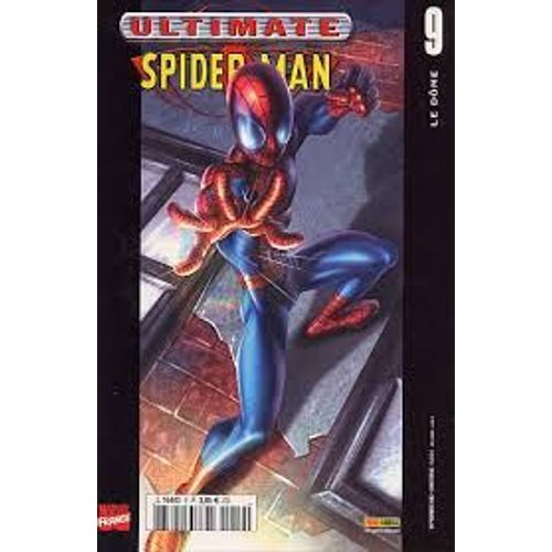 Ultimate Spider-Man 9 Le Dôme Panini Comics