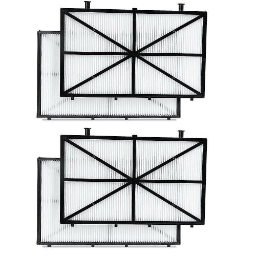 4pcs Ultra-fine Filtres Nettoyeur de piscine Filtre 9991432-r4 Filtre de piscine pour Dolphin M400 M500 Ultra-fin