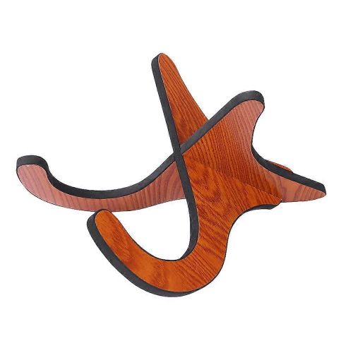 Support D¿Instrument Amovible En Bois Pour Ukulélé Mandoline Violon Banjo
