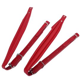 Sangles D¿Épaule Résistantes À La Résistance À La Fatigue Durable Pour Accordéon Basse 16-120 (Rouge)