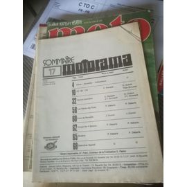 Motorama 17 De 1972 Cz 125,Norton Interstate,Coupe Des 4 Saisons