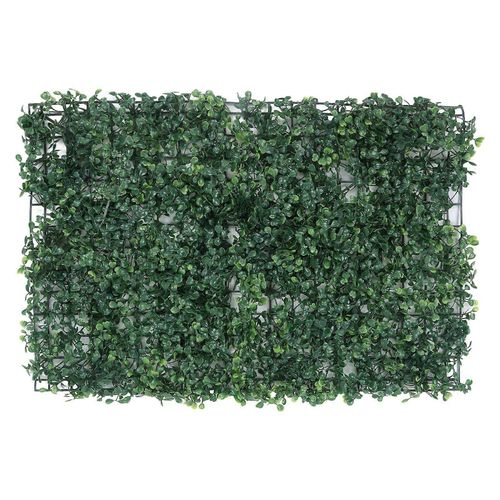 Faux gazon 40x60cm Haute Simulation Gazon Artificiel Anti UV Eco FriendlySimulation Pelouse Intérieur Extérieur Faux Gazon Carrés