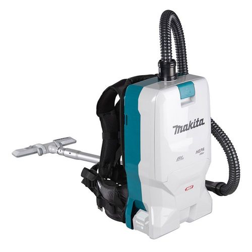 MAKITA Aspirateur dorsal 40V GXT Solo 6 litres - VC011GZ