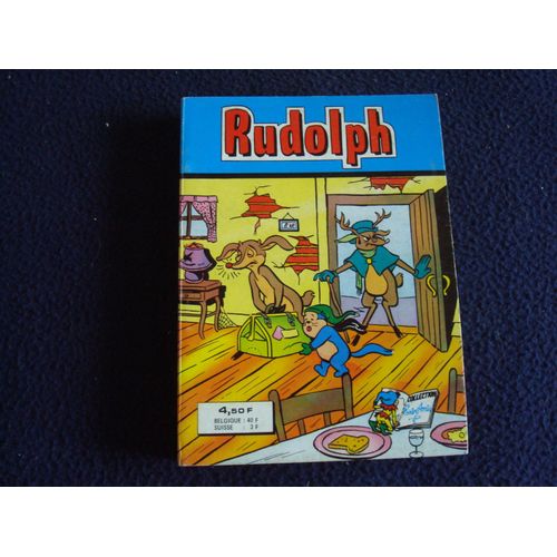 Rudolph  Les Aventures De Peter Panda - Aredit - Reliure N°812 (N° 8 À 12) - 1975