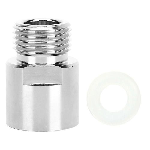 Adaptateur de bouteille de CO2 filetage femelle TR214 vers filetage mâle CGA320 pour réservoir de soda machine à soda