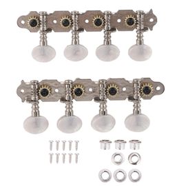 Mandoline Mécaniques Chevilles D¿Accordage De Cordes 4l4r Pour Instruments De Mandoline Accessoire