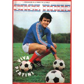 Chez Nous 6 1977 Platini/Elisabeth Tessier/Michel Le Royer
