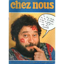 Chez Nous 27 1977 Carlos/Sylvain Joubert/Dominique Paturel