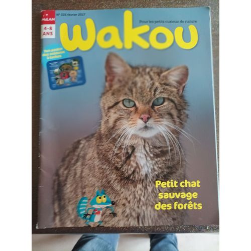 Wakou N°335