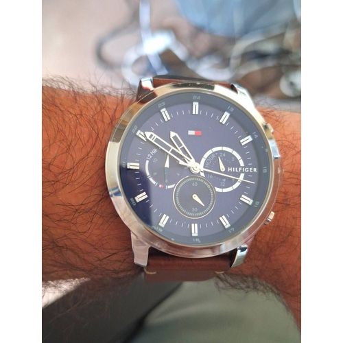 Montre A Pile Tommy Hilfiger
