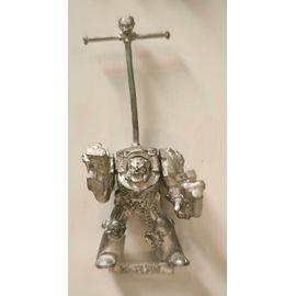 Chaplain Aumônier Terminator 2nd Edition Warhammer 40k
