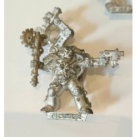 Techmarine Metal Warhammer 40k
