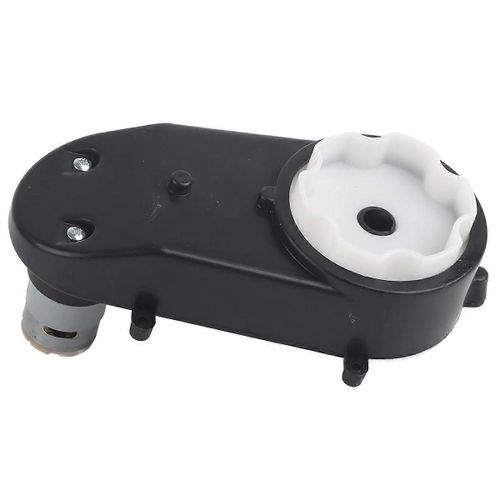 (Rbdd) 12v 20000rpm Moteur Boîte De Vitesses Pour Voiture Jouet À Enfourcher, Mise À Niveau Du Moteur Rs390 À Couple Élevé Pour Jeep