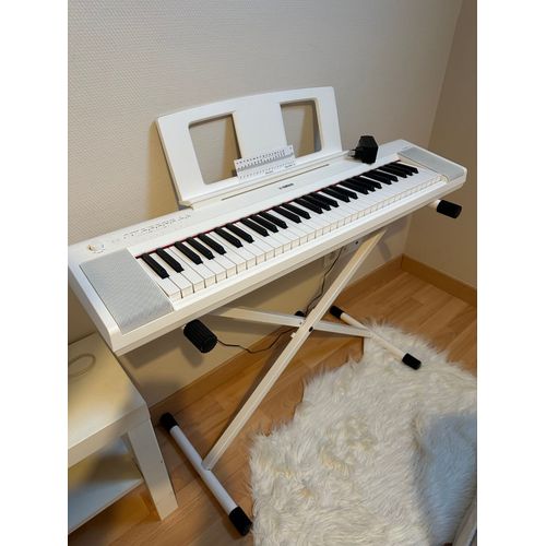 Piano Numérique Yamaha Np15