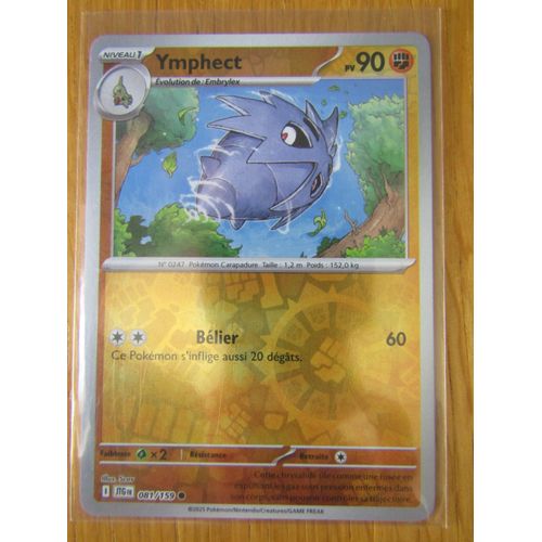 Ymphect - Reverse - 081/159 - Aventures Ensemble