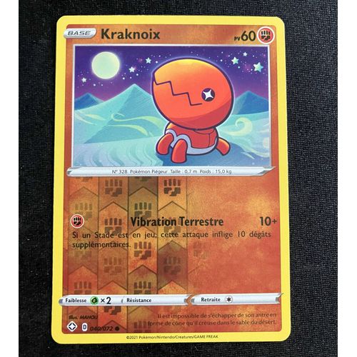 Kraknoix Reverse - Destinées Radieuses - 40/72
