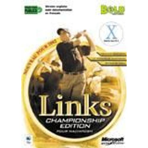 Links Championship Edition