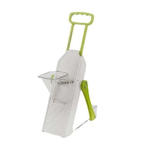 1pc trancheuse à légumes, trancheuse à mandoline réglable trancheuse de légumes sûre Food Chopper