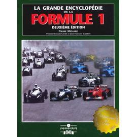 La Grande Encyclopedie De La Formule 1 Coffret 2 Volumes 2eme Edition Rakuten