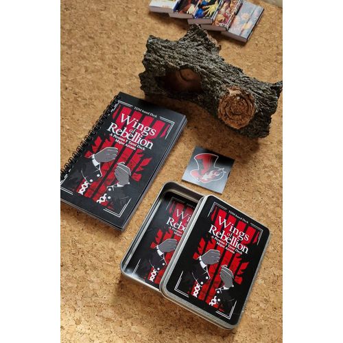 Carte De Tarot Persona 5